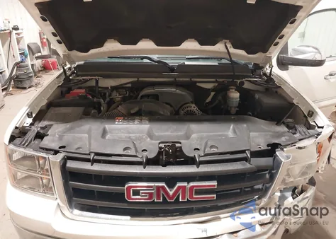 2011 GMC Sierra 1500 Slt from USA, damaged, VIN 3GTP2WE35BG180928